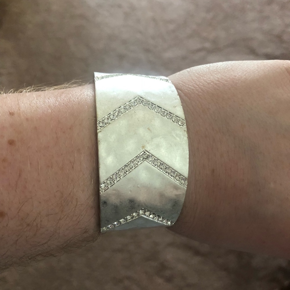 Silver Bracelet